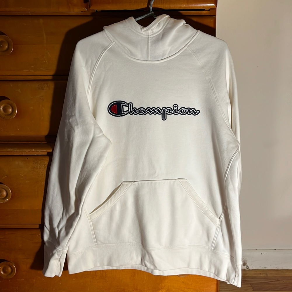 Champion hoodie